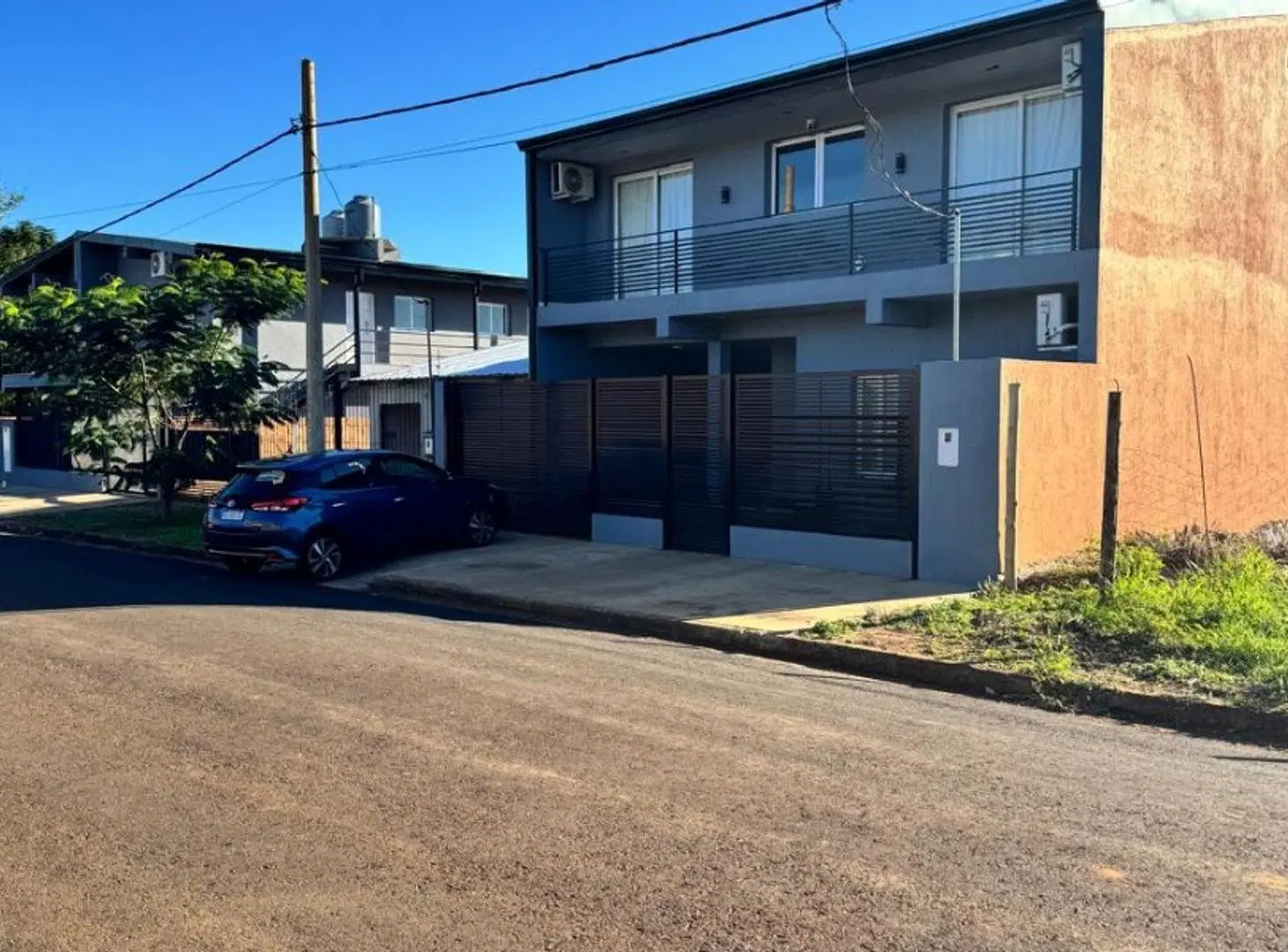 (V110) Terreno exclusivo en B° Residencial 3