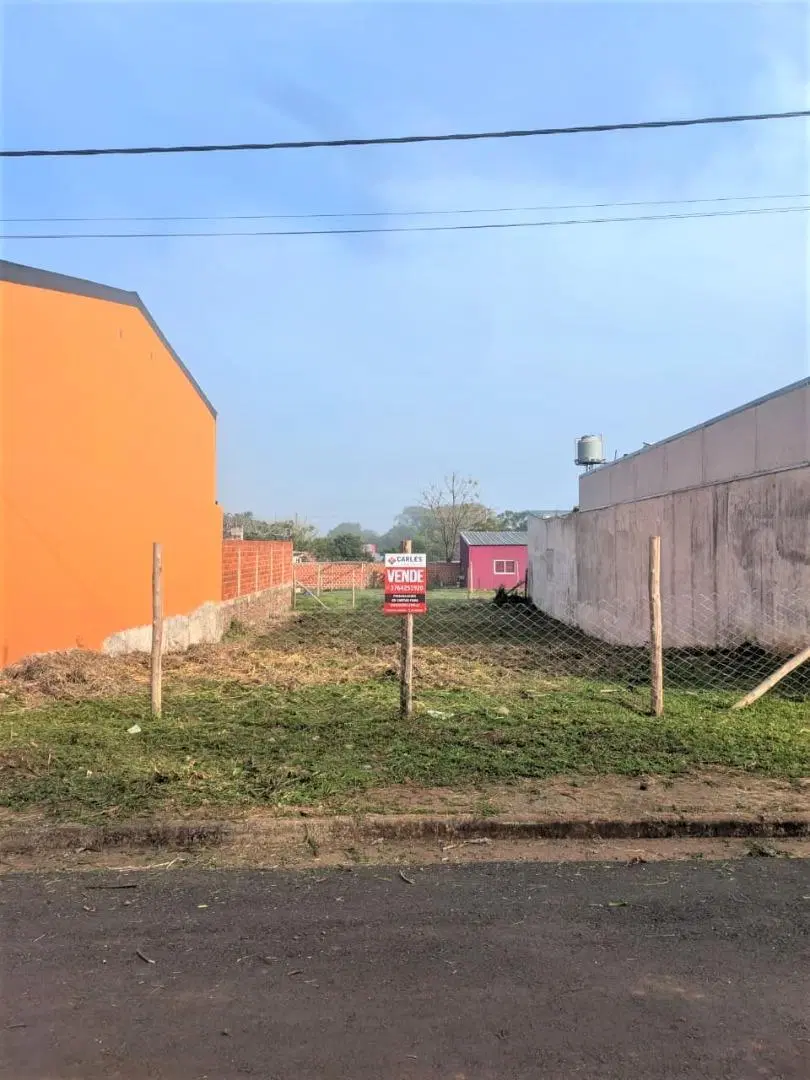 (V110) Terreno exclusivo en B° Residencial 5