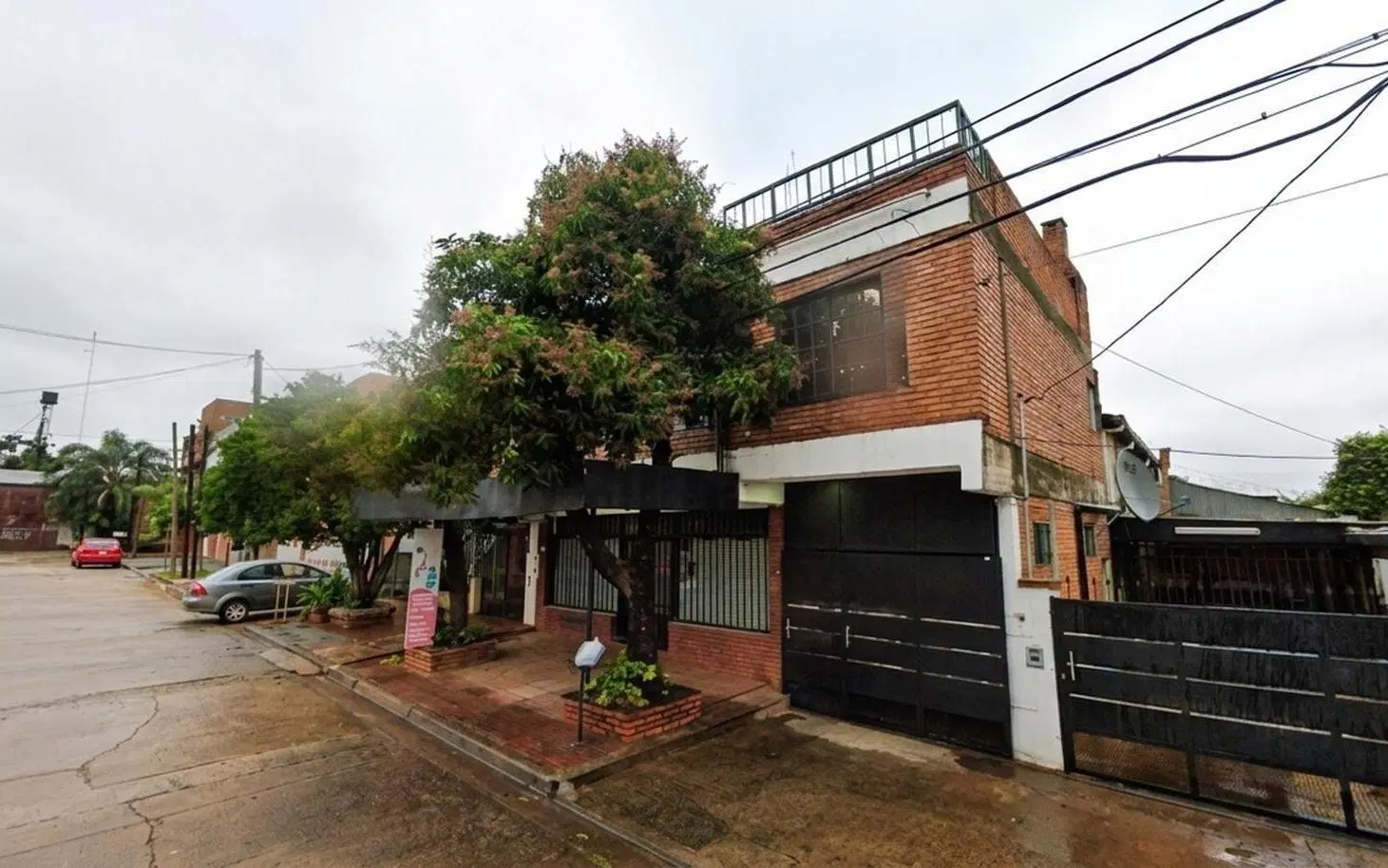 (A 395) DUPLEX EN B° PALOMAR 4