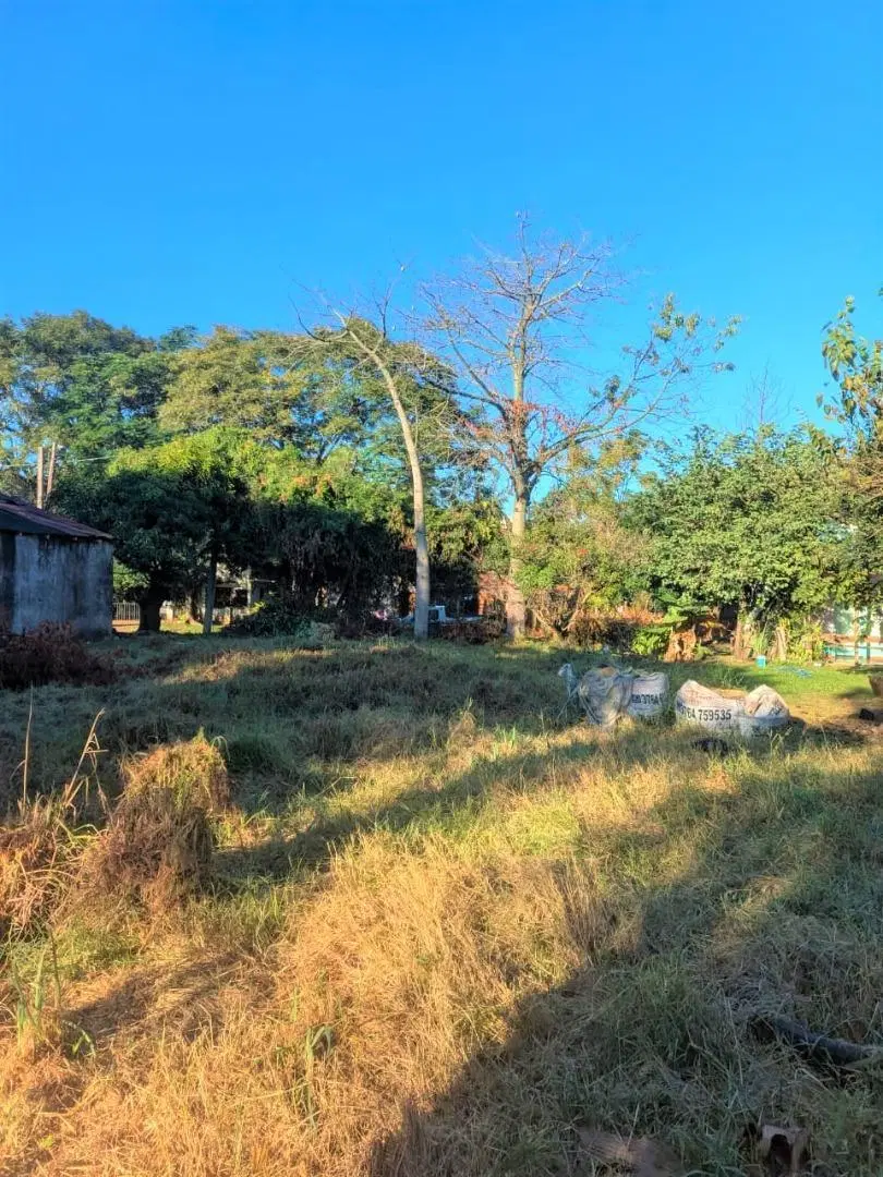 (V878) ¡ESPECTACULAR Y AMPLIO TERRENO EN GARUPA CENTRO! 2