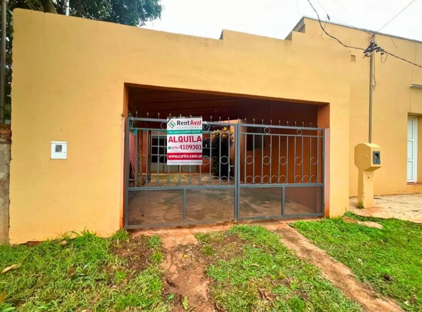(A261) $250.000 mensuales - depto 1 dorm. en Villa Lanús 1