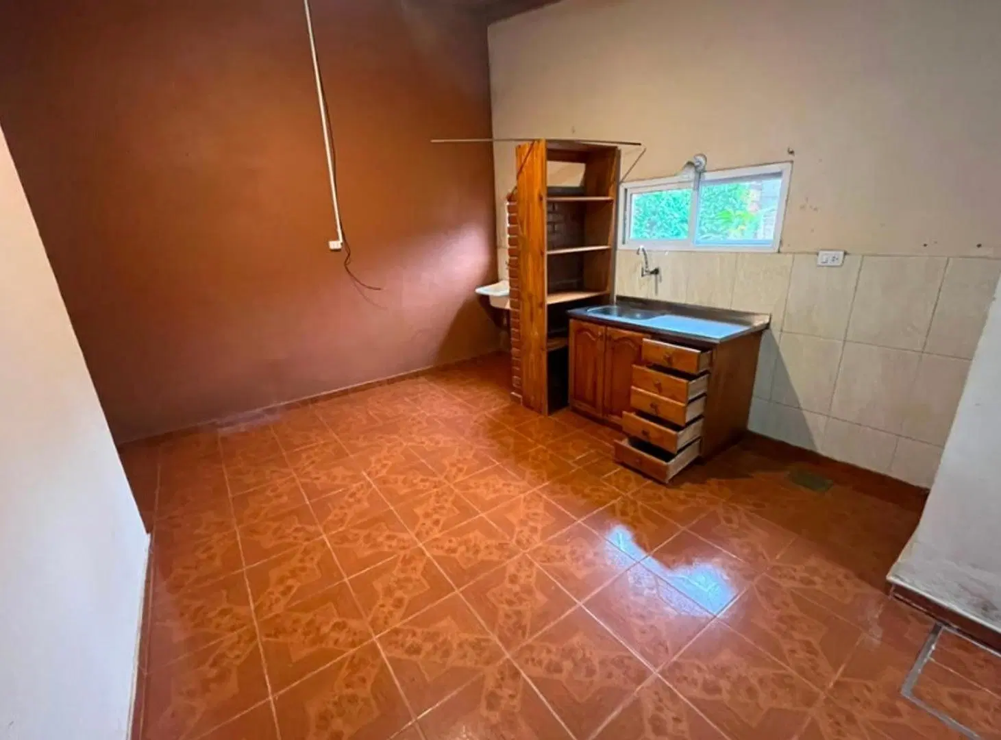 (A261) $250.000 mensuales - depto 1 dorm. en Villa Lanús 2