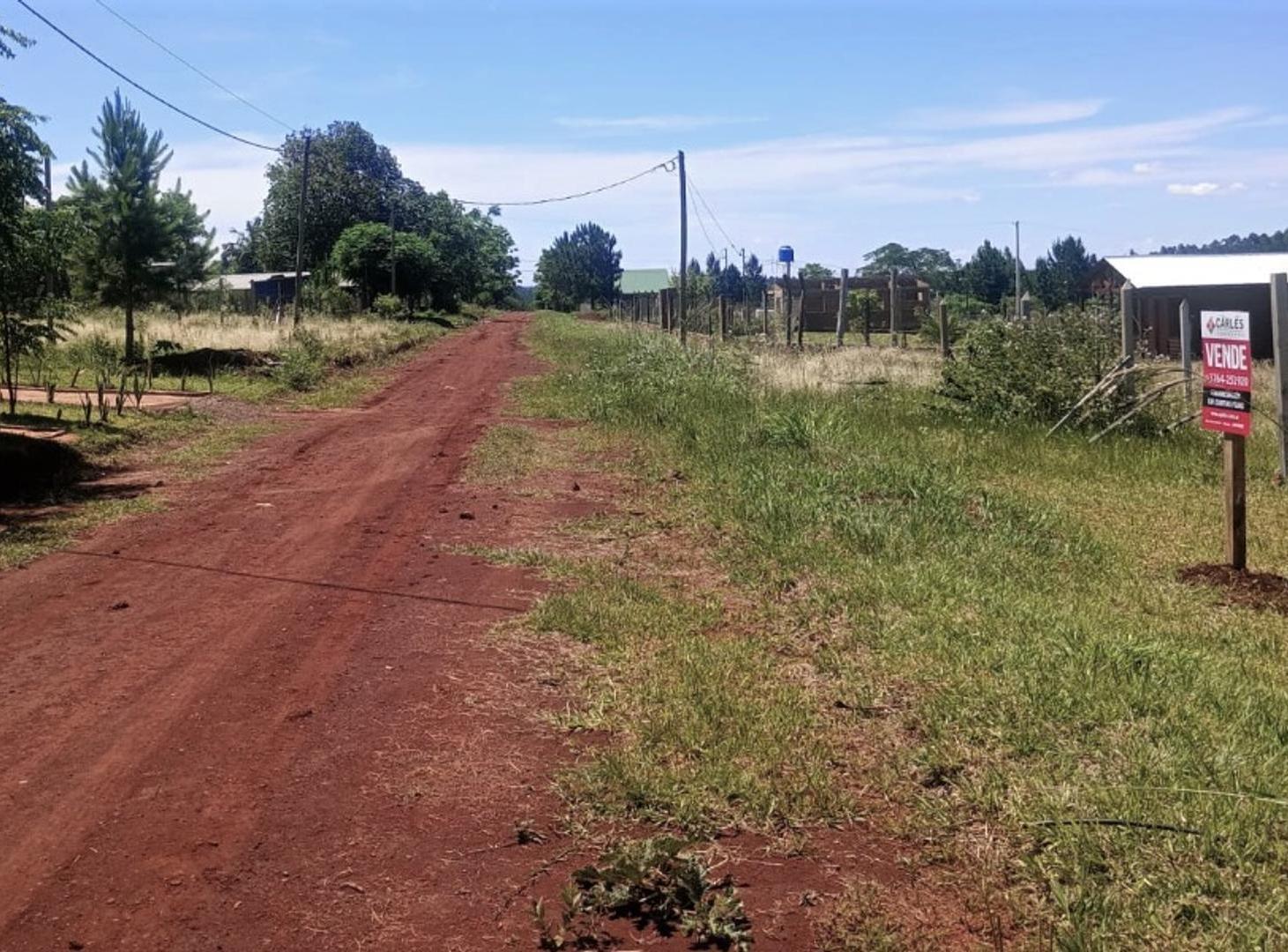 Foto de (V230) TERRENO EN VENTA – GARUPÁ | BARRIO EL CHOGUI, imagen 1