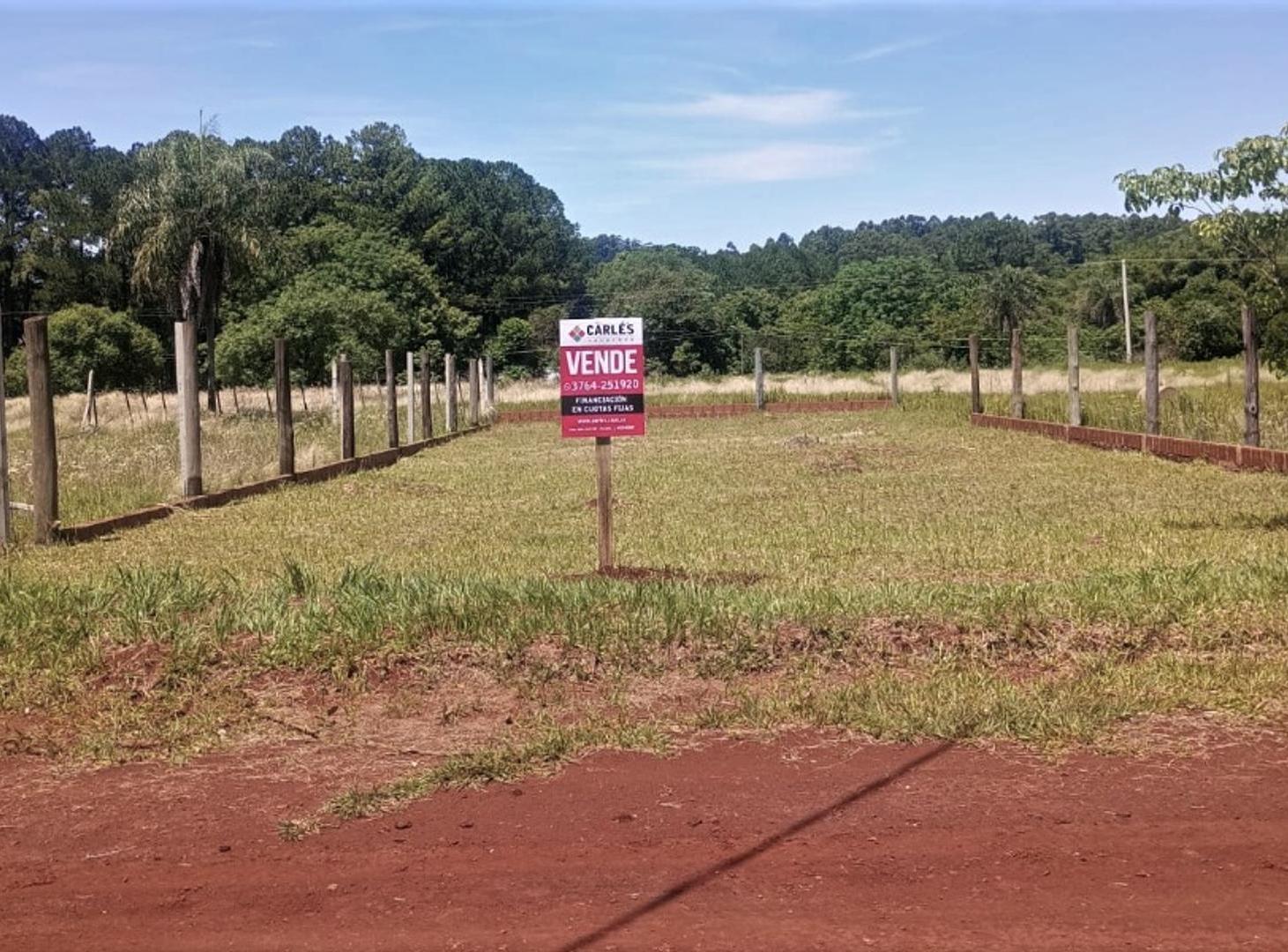 Foto de (V230) TERRENO EN VENTA – GARUPÁ | BARRIO EL CHOGUI, imagen 4