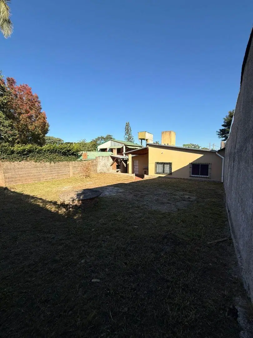 ALQUILER Casa de 3 Dormitorios con Jardín y Parrilla. 4