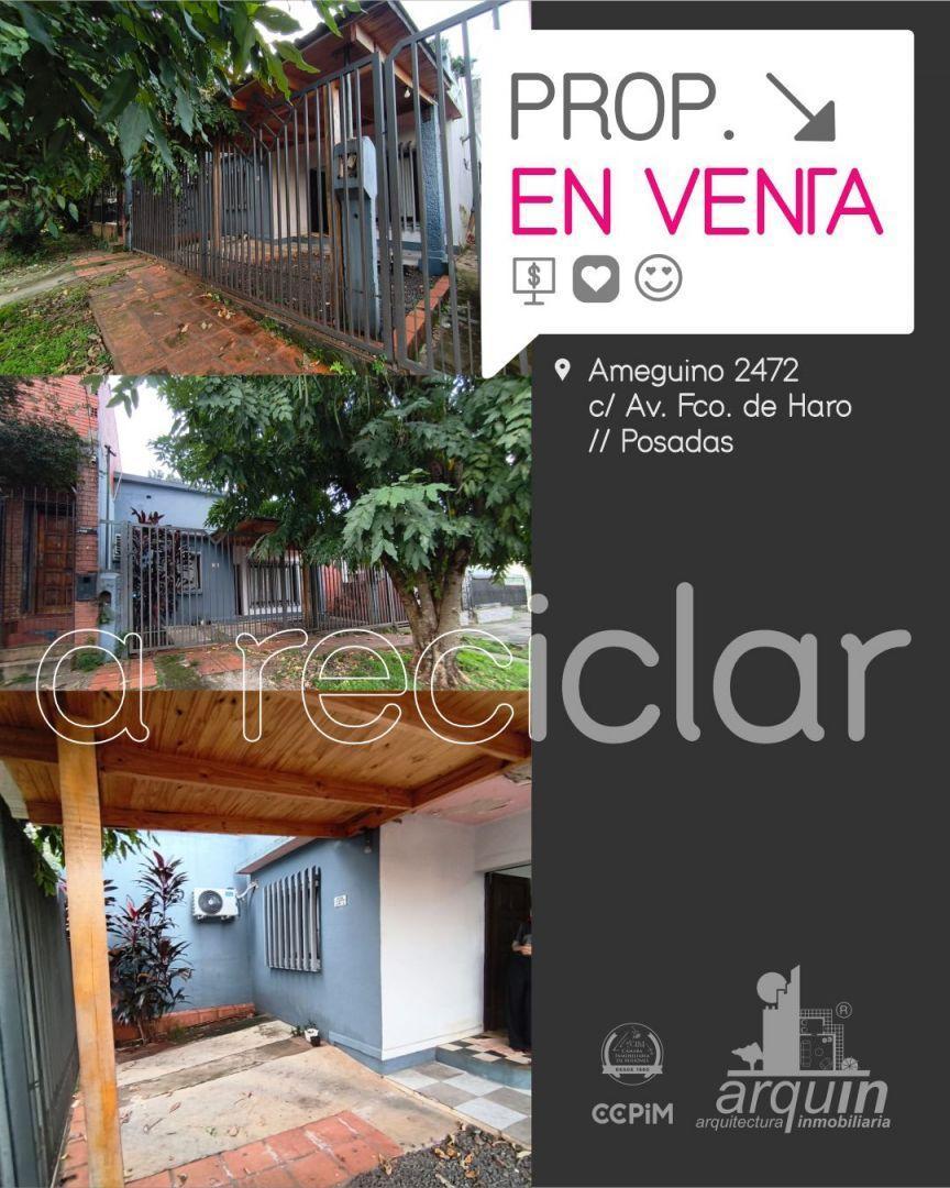 Foto de CASA A RECICLAR EN VILLA URQUIZA // Posadas, imagen 2