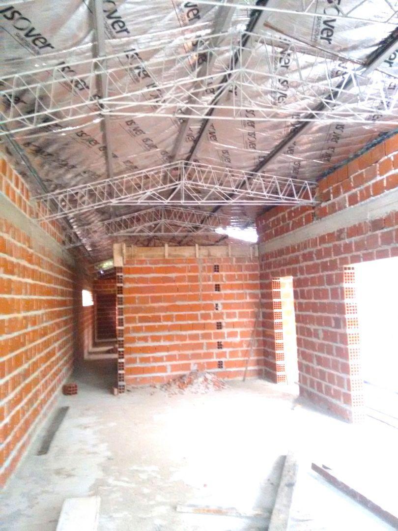 Foto de TERRENO C/CASA A TERMINAR EN RINCON SANTA MARIA, imagen 3