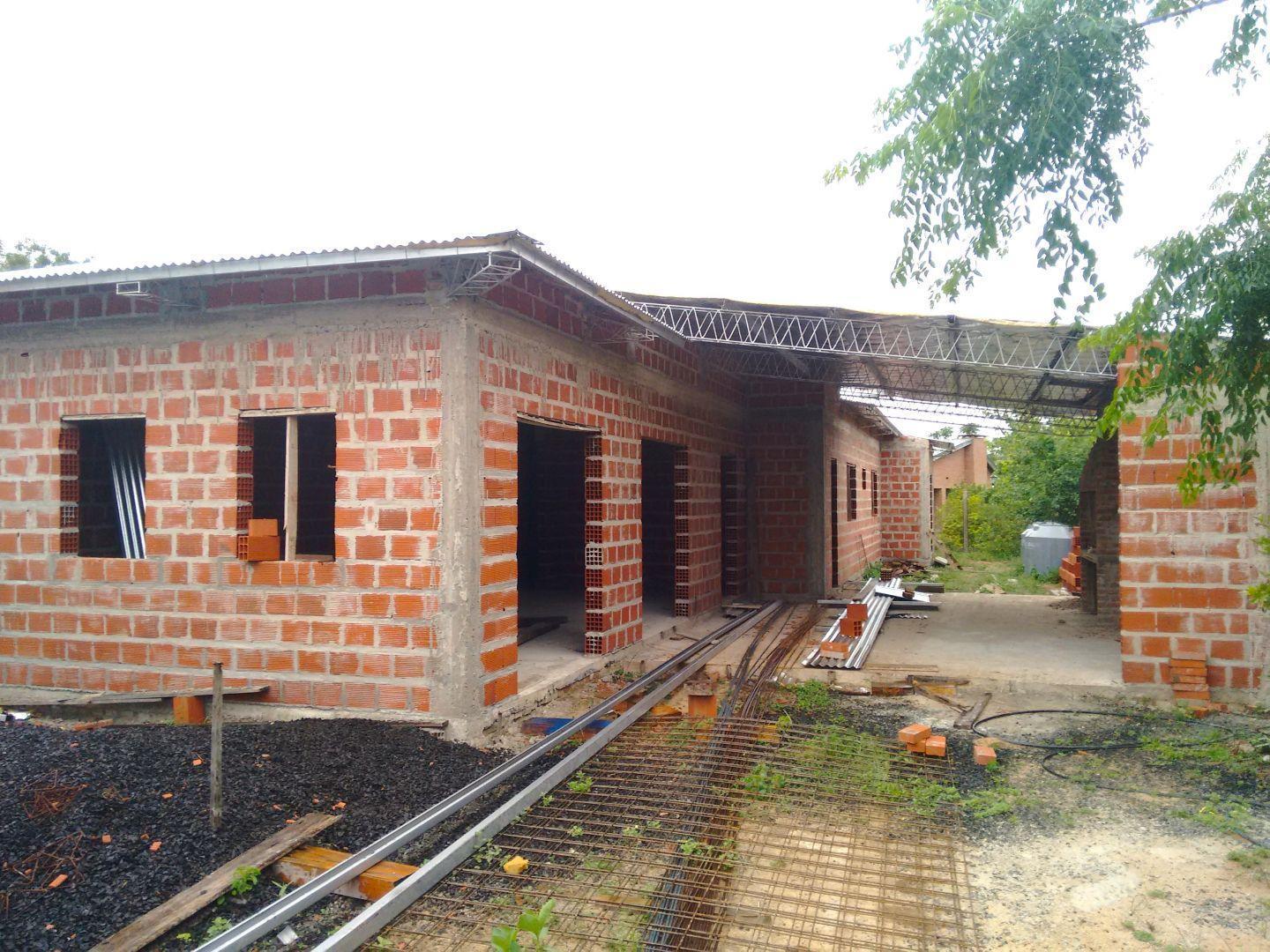 Foto de TERRENO C/CASA A TERMINAR EN RINCON SANTA MARIA, imagen 1
