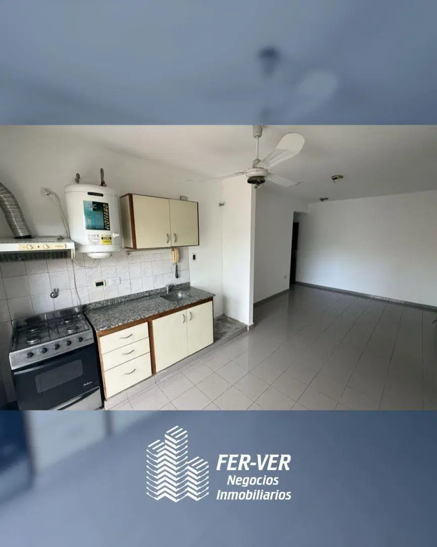VENTA. DEPARTAMENTO CENTRICO 2 DORMITORIOS 3