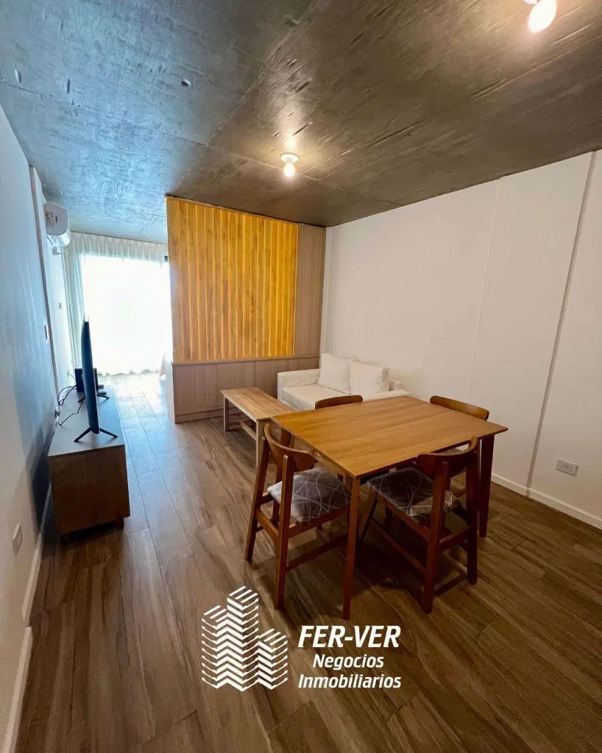 MONOAMBIENTE EXCLUSIVO EN ALQUILER 4