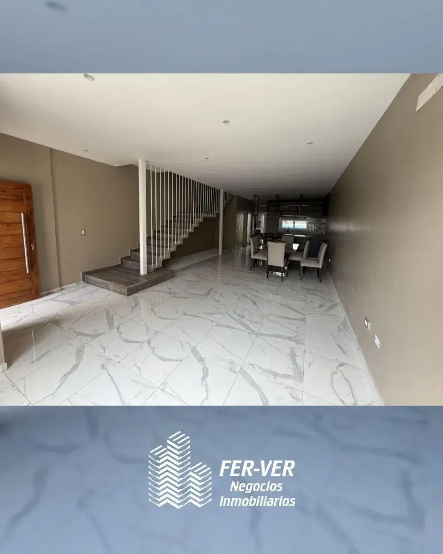 AMPLIO DUPLEX 3 DORM. A ESTRENAR A MTS. DEL CENTRO. APTO CREDITO HIPOTECARIO 2