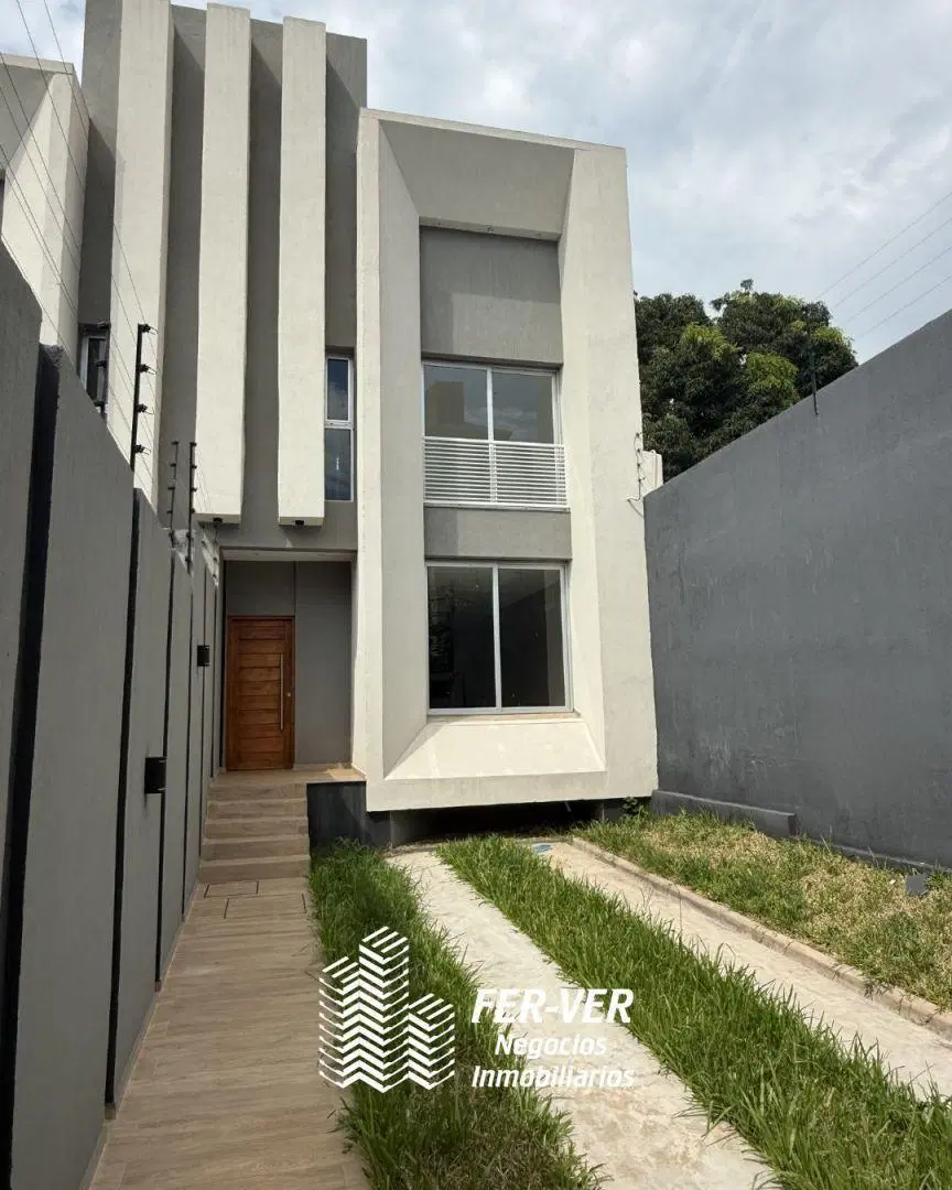 AMPLIO DUPLEX 3 DORM. A ESTRENAR A MTS. DEL CENTRO. APTO CREDITO HIPOTECARIO 4