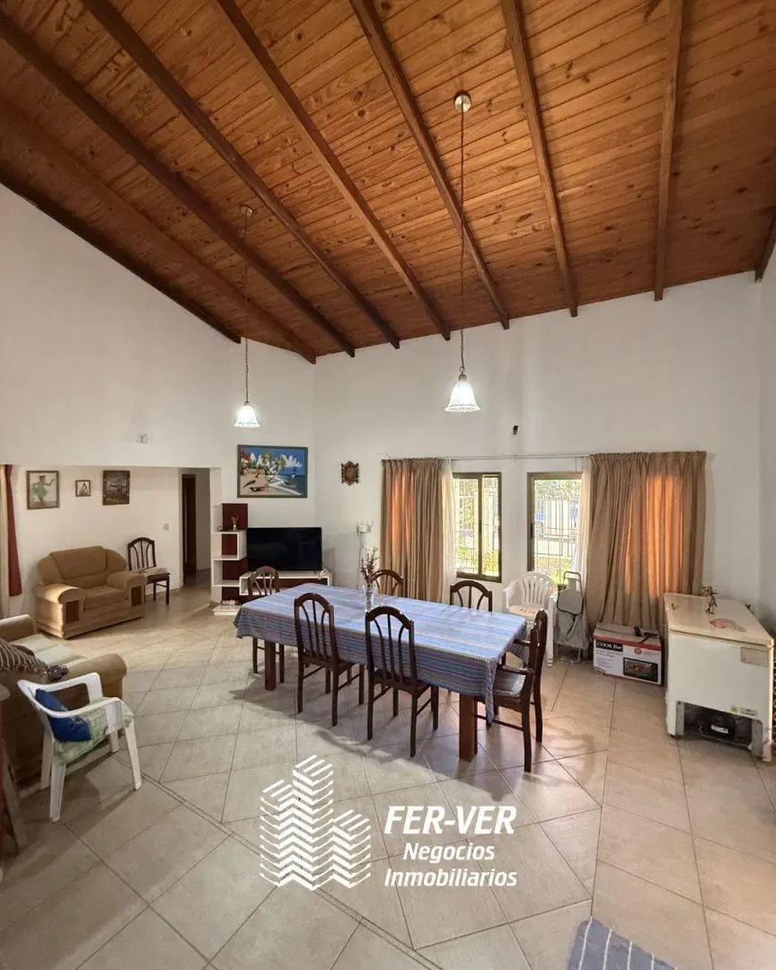 CASA 4 DORM. EN VENTA.APTO CREDITO HIPOTECARIO 4