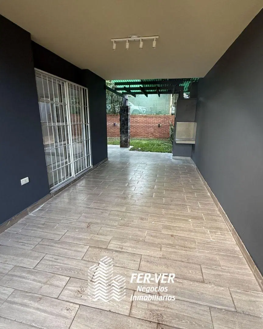 Casa EN VENTA. 2 Dorm. B° Panambí - APTA CREDITO 2
