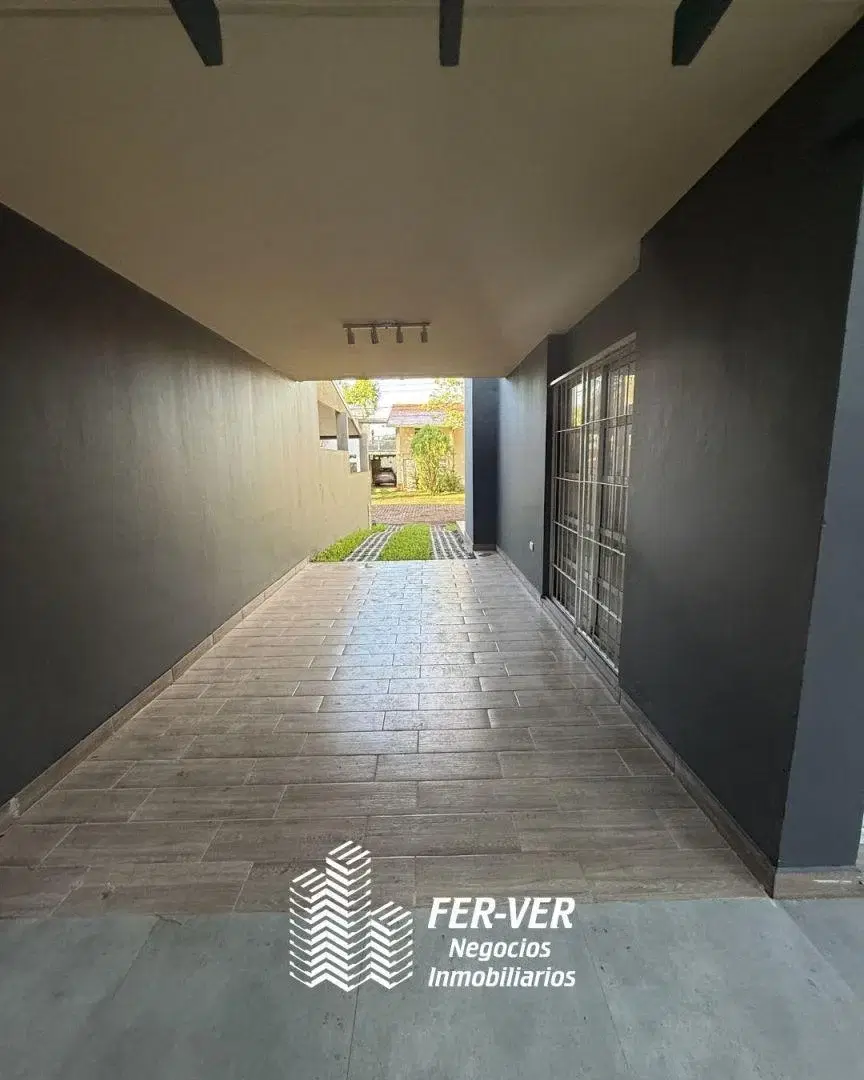 Casa EN VENTA. 2 Dorm. B° Panambí - APTA CREDITO 4