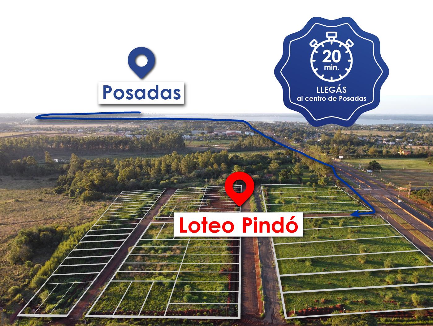 VENTA LOTES - TERRENOS FINACIACION