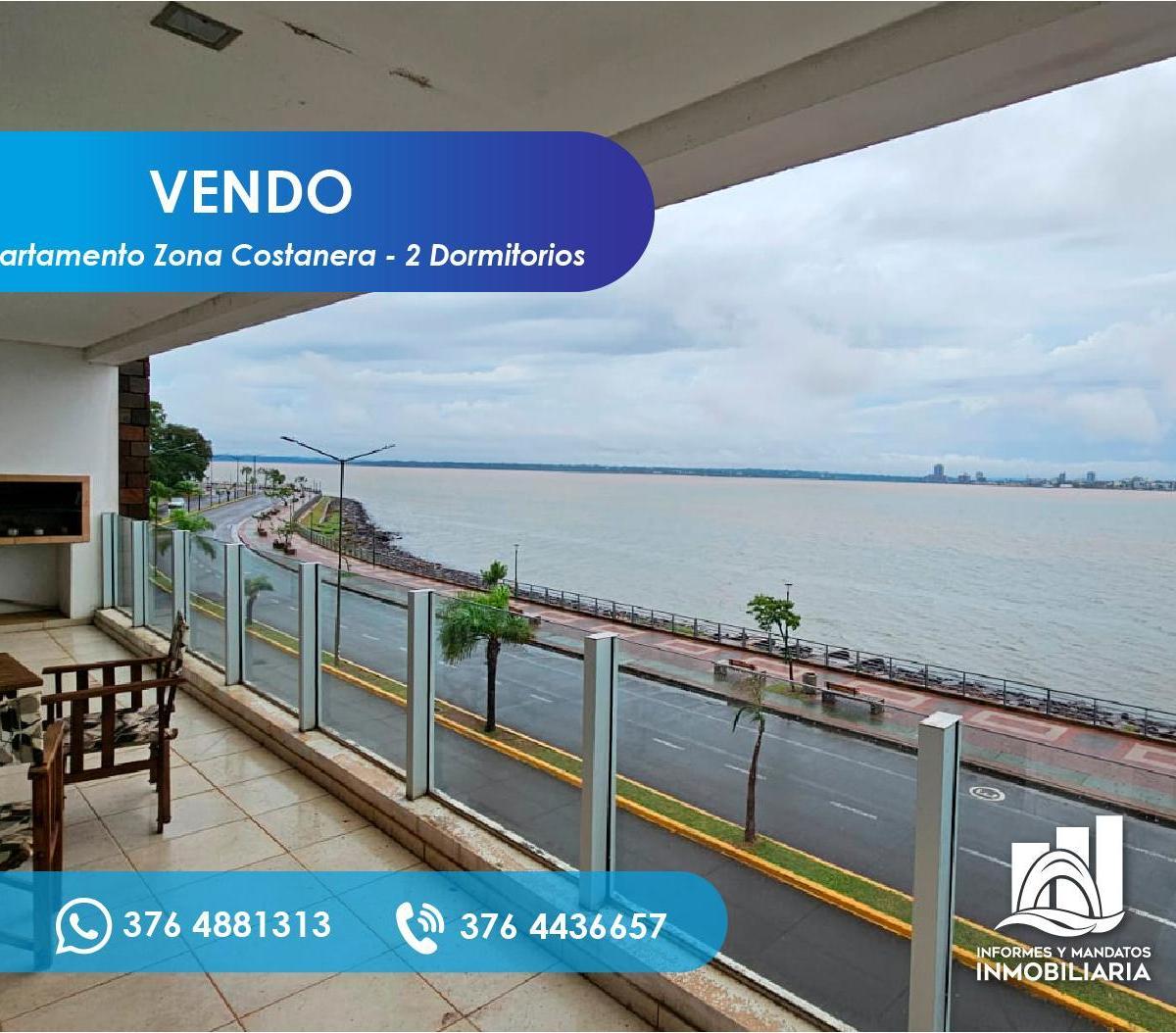 Foto de VENTA Departamento 2 Dormitorios - costanera Posadas, imagen 5