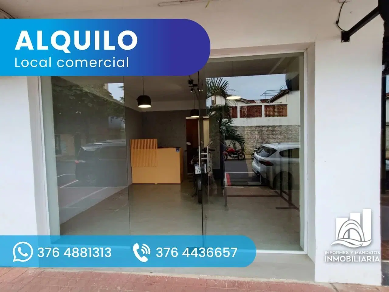 ALQUILER LOCAL COMERCIAL 2