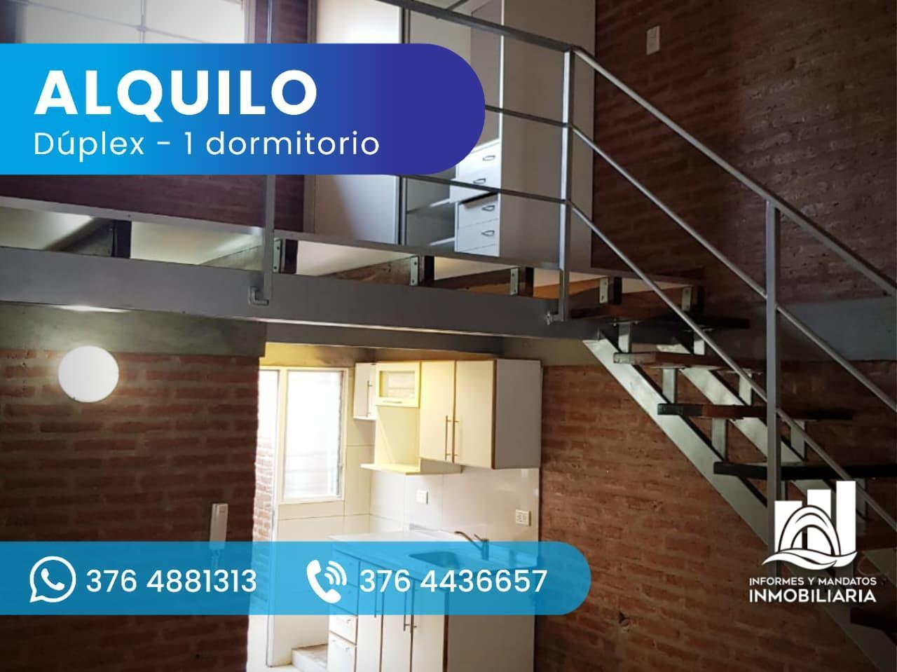 Foto de Departamento tipo Dúplex con patio y parrilla, imagen 4