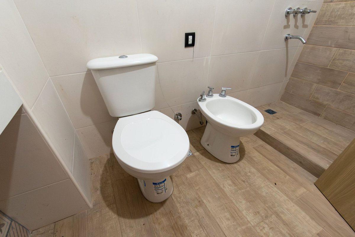 Venta Monoambiente a Estrenar en Parque Cha 3