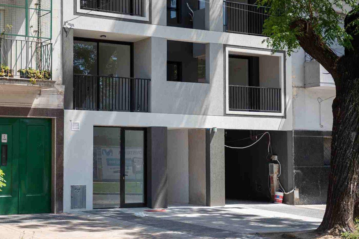Venta Monoambiente a Estrenar en Parque Cha 2