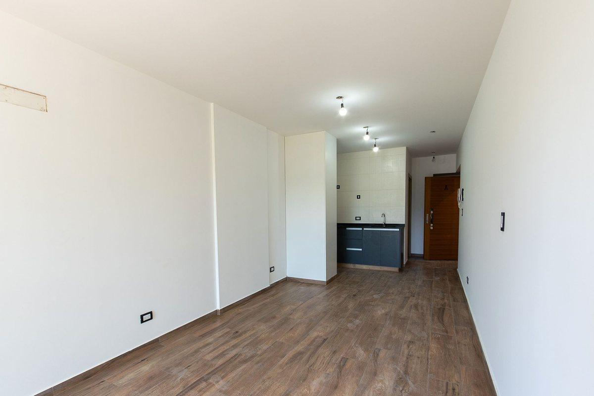 Venta Monoambiente a Estrenar en Parque Cha 5
