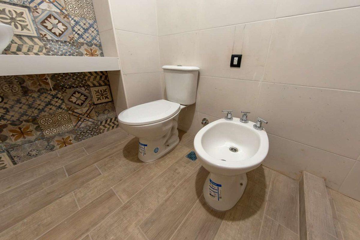 Venta 2 Ambientes a Estrenar en Parque Cha 1