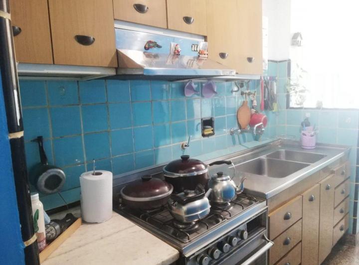 VENTA DEPARTAMENTO 4 AMB C/DEPENDENCIA MONSERRAT 5