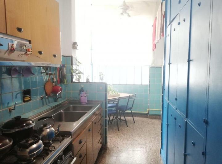 VENTA DEPARTAMENTO 4 AMB C/DEPENDENCIA MONSERRAT 3