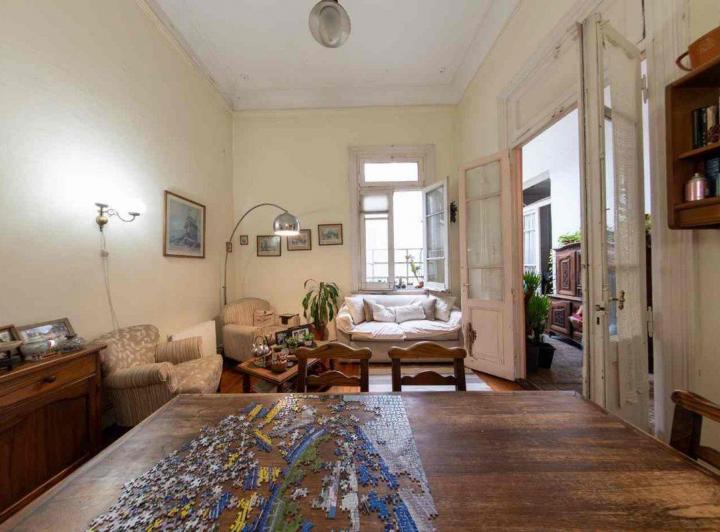 VENTA, DEPARTAMENTO 4 AMBIENTES, TERRAZA 2