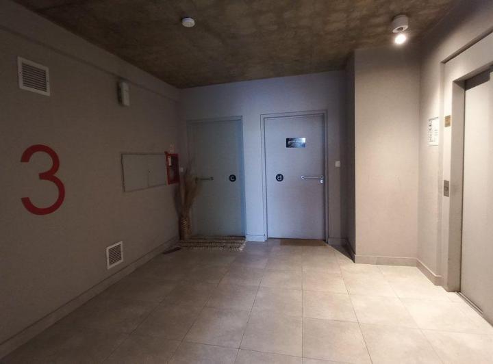 ALQUILER MONOAMBIENTE AMENITIES- CONST. MONSERRAT 5