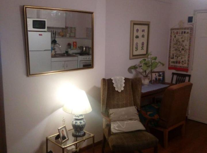 ALQUILER MONOAMBIENTE AMOBLADO EN BALVANERA 1