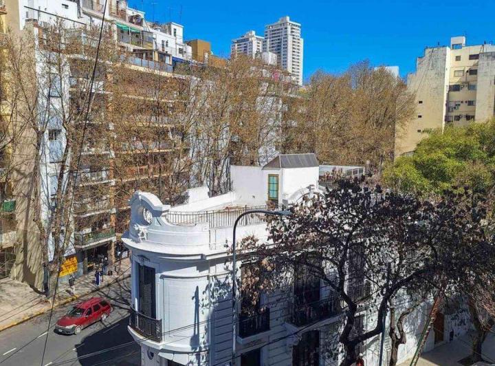 ALQUILER MONOAMBIENTE EN CABALLITO NORTE 4