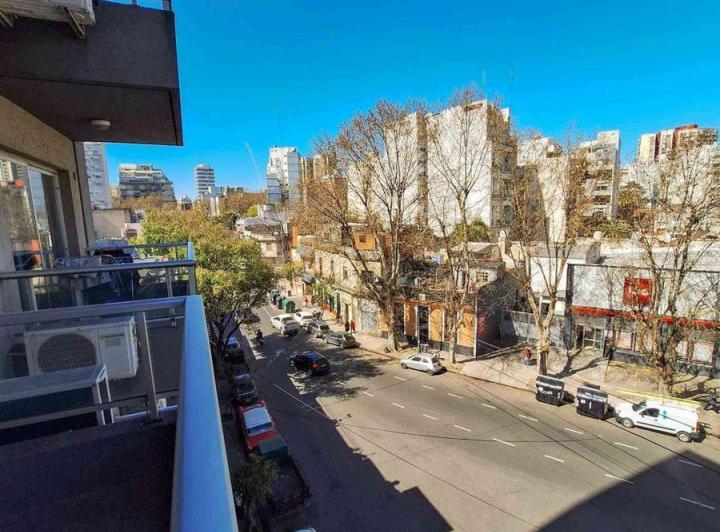 ALQUILER MONOAMBIENTE EN CABALLITO NORTE 5