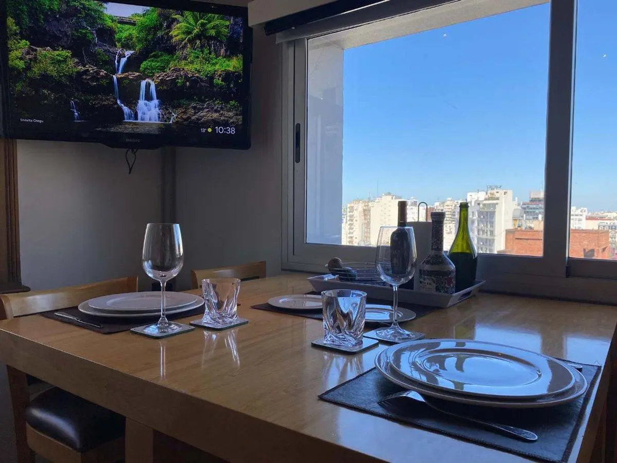 ALQUILER LOFT EN ZONA HISTORICA DE BUENOS AIRES 2