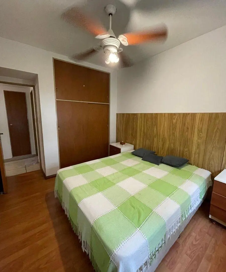 DEPTO, 3 AMBIENTES, CON PATIO Y PARRILLA , AMUEBLA 4