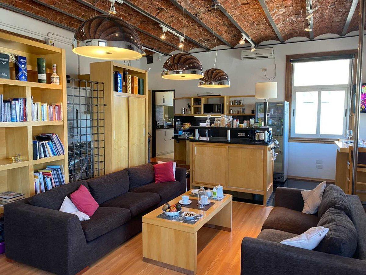 ALQUILER LOFT EN ZONA HISTORICA DE BUENOS AIRES
