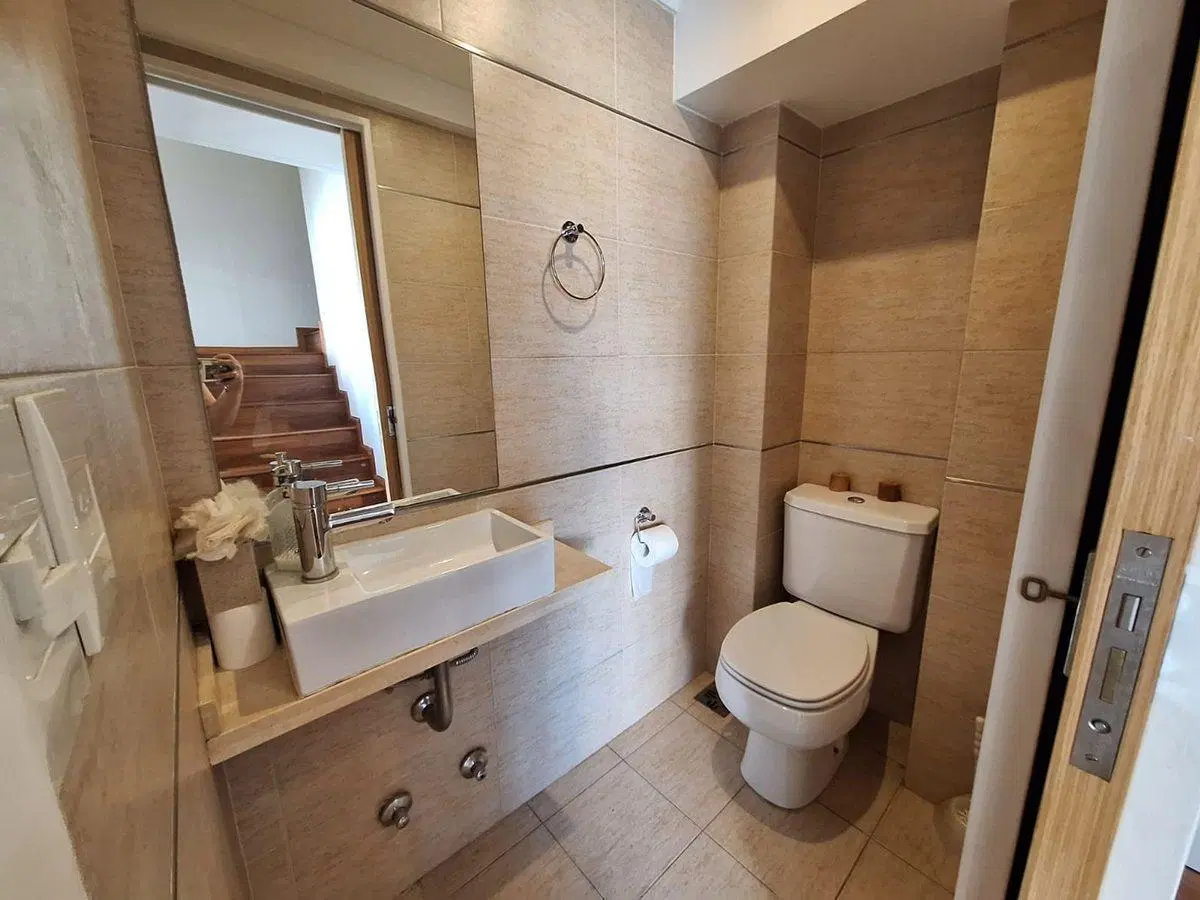 VENTA DUPLEX 3 AMB CON BALCON, TERRAZA Y COCHERA 4