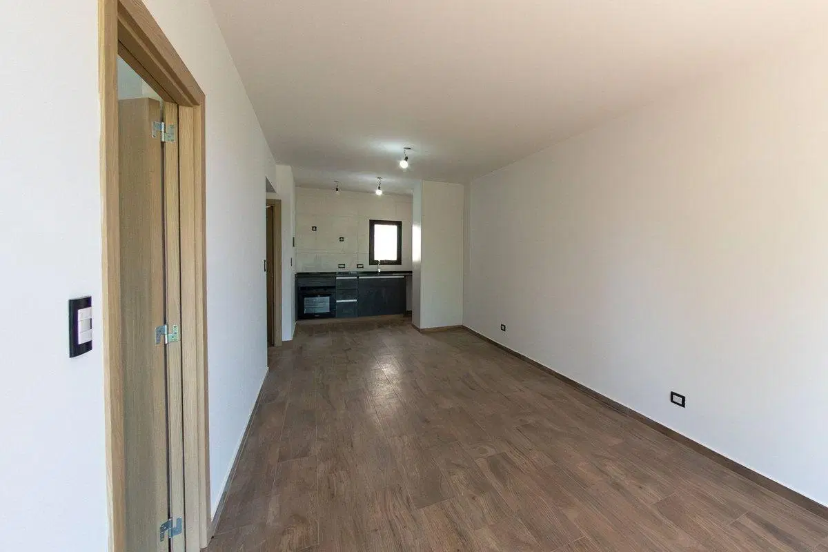 VENTA 2 AMBIENTES A ESTRENAR EN PARQUE CHAS 3
