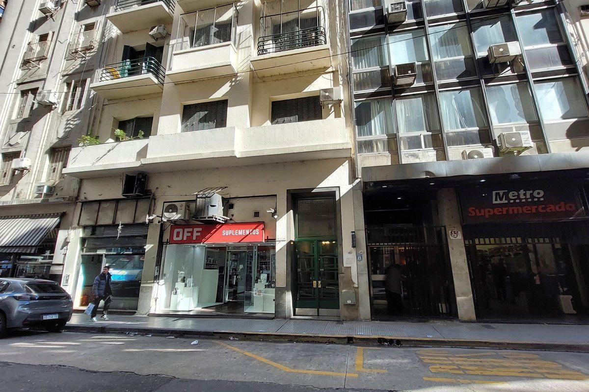 VENTA Depto. 2 AMB-CABA -Uso Profesional y Com.
