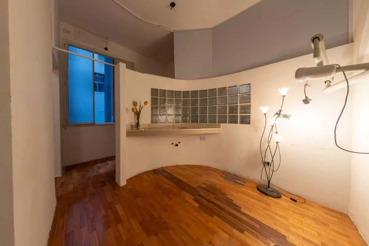 VENTA Depto. 2 AMB-CABA -Uso Profesional y Com. 3