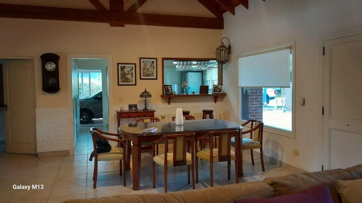 VENTA-COUNTRY GOLF CHASCOMÚS-CASA C/ LOTE 850 M2 5