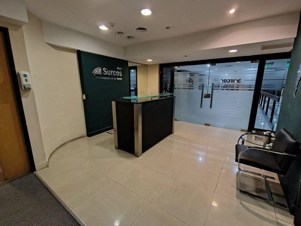 OFICINA EN EDIFICIO WORLD TRADE CENTER MONSERRAT 5