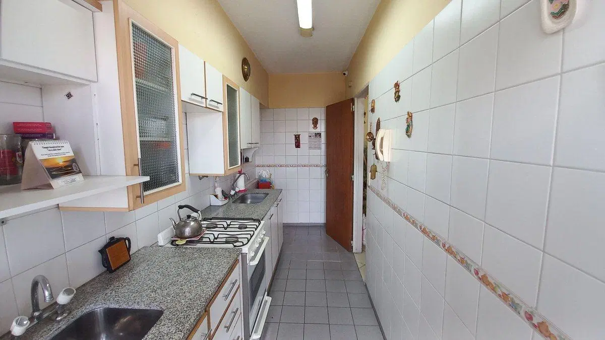 VENTA DEPTO. 3 AMBIENTES 9º PISO SUPER LUMINOSO 2