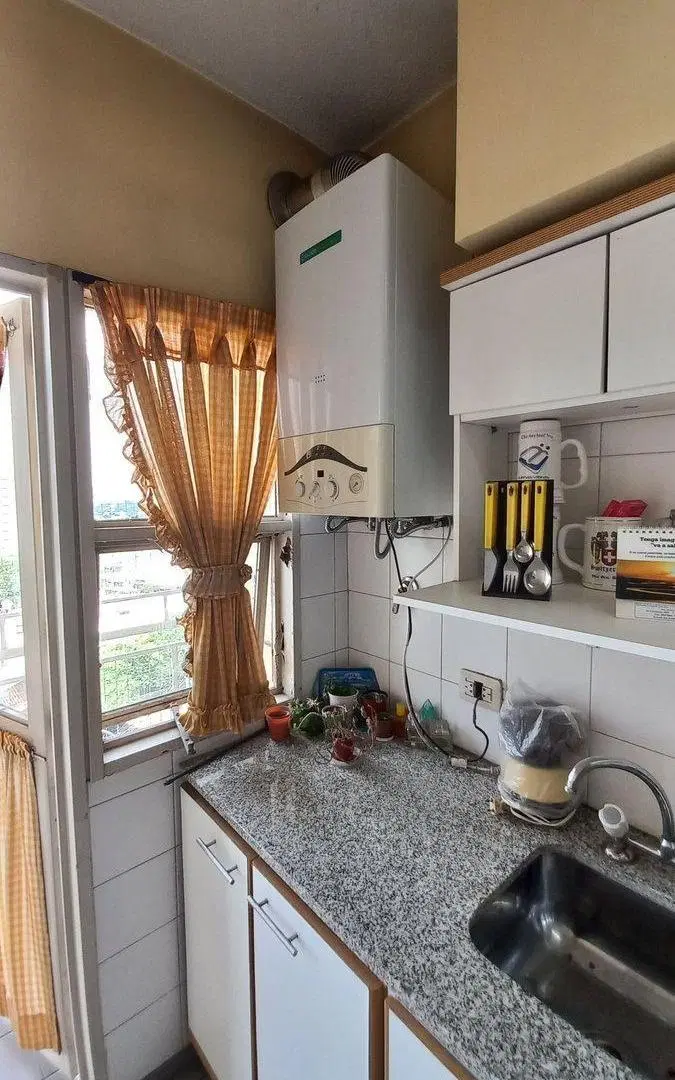 VENTA DEPTO. 3 AMBIENTES 9º PISO SUPER LUMINOSO 4