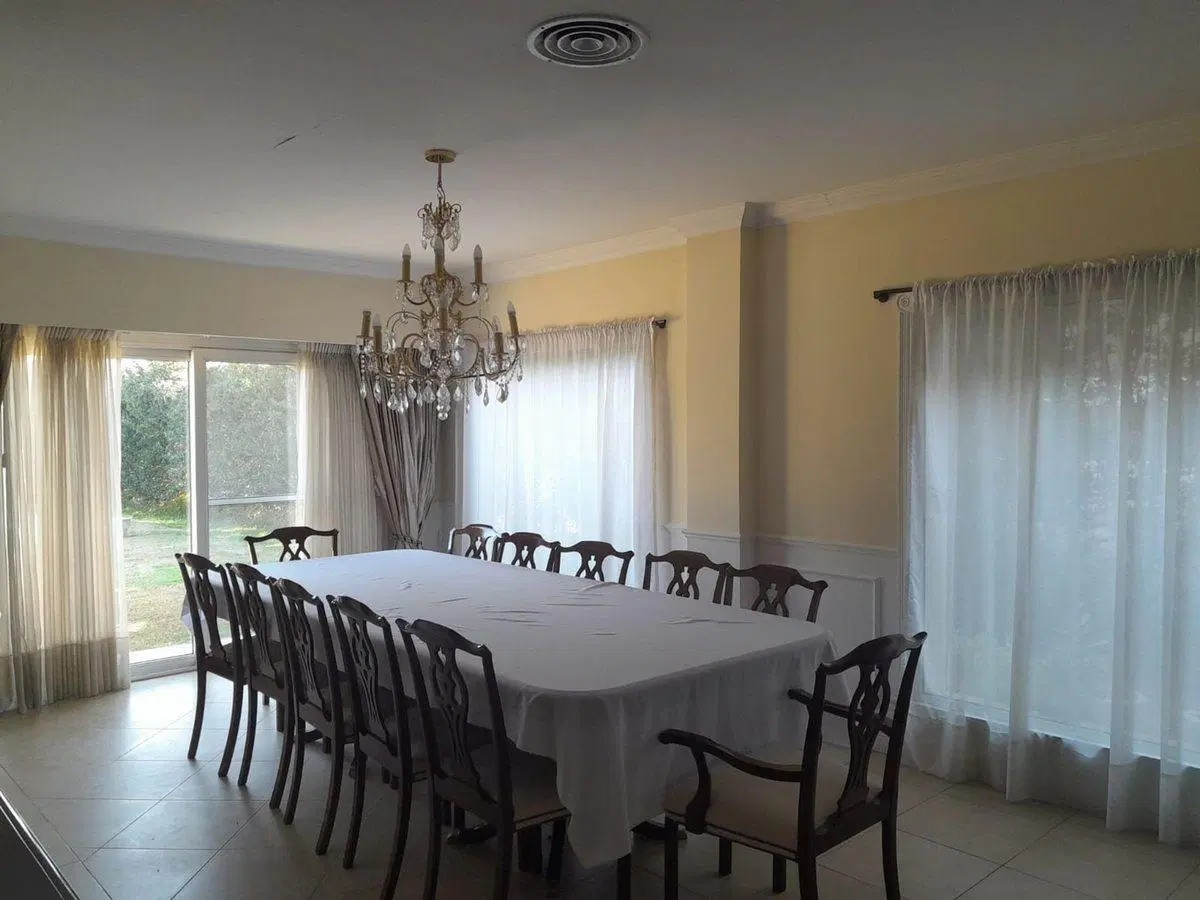 VENTA CASA 5 AMB. CON PILETA - PILAR GOLF 4