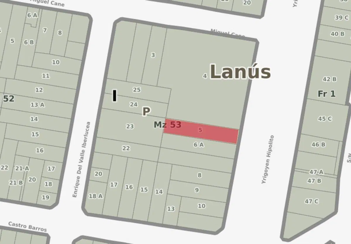 VENTA LOCAL SOBRE AVENIDA - LANÚS - A MTS ESTACIÓN 4