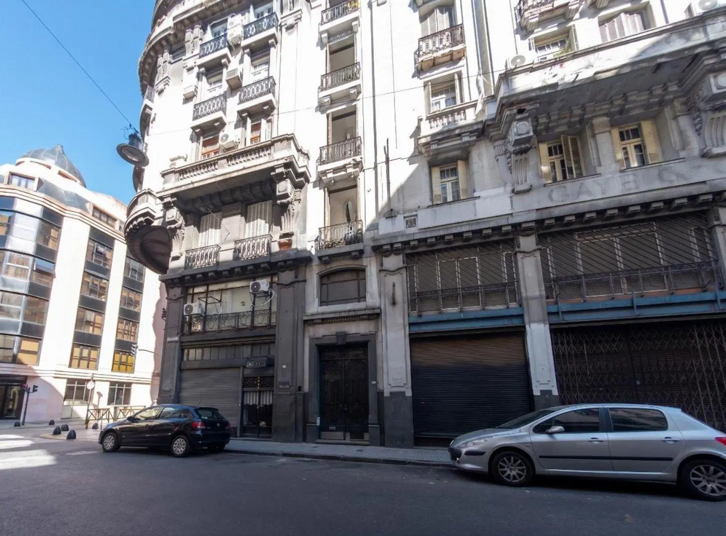 VENTA 3 AMBIENTES EN CASCO HISTÓRICO EN MONSERRAT 5