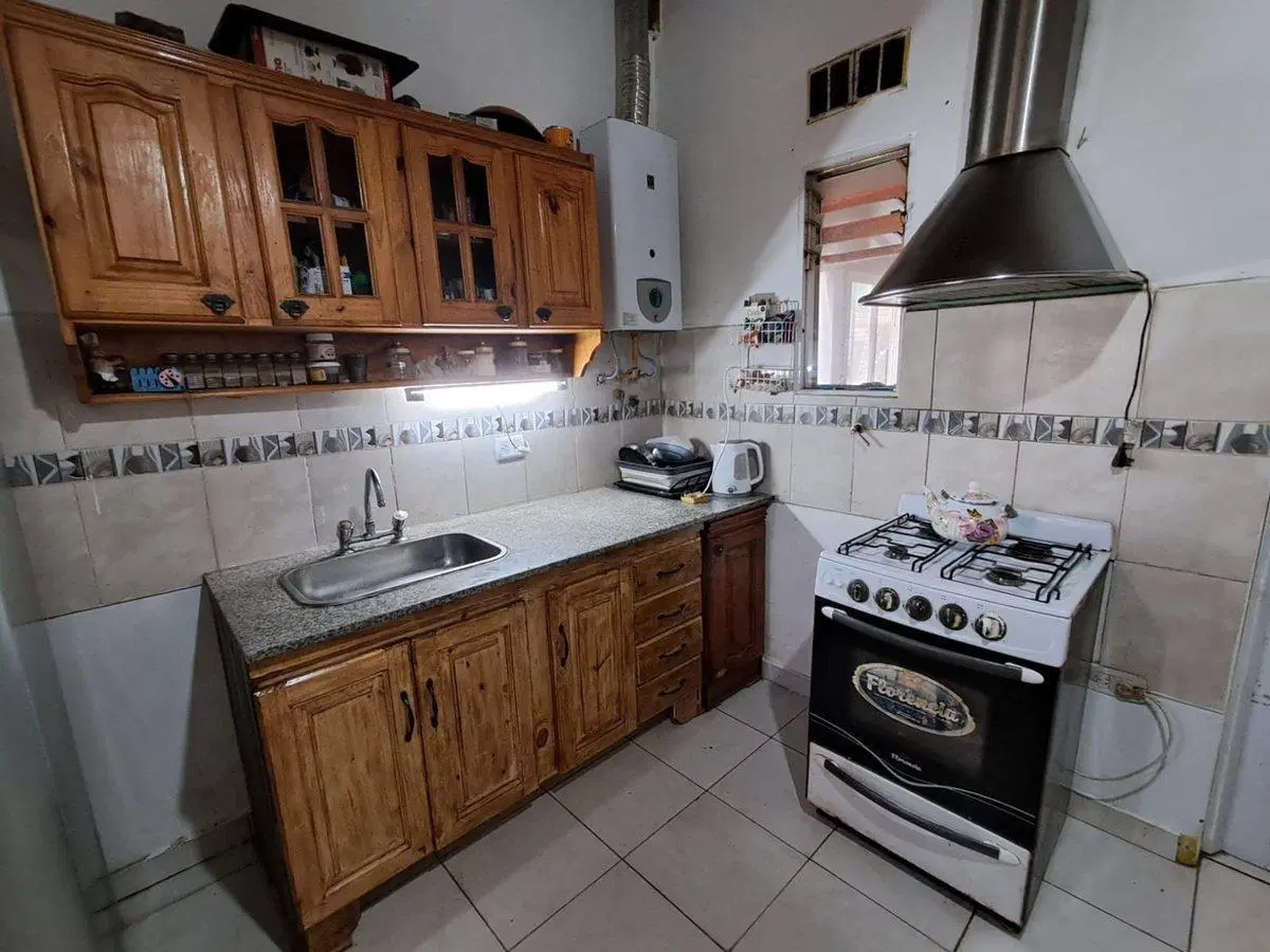 VENTA / PERMUTA CASA 3 AMB EN ALM. BROWN BURZACO 4