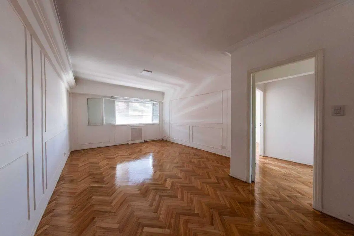 VENTA DPTO 3 AMB - BALVANERA - FINAN. PRIVADA 3